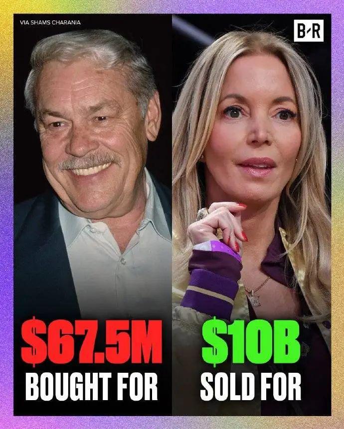 湖人百亿卖队改写体育史 詹姆斯留队会因此生变吗？