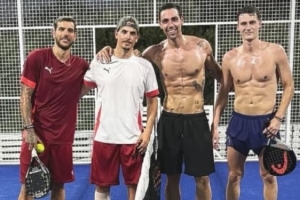 开云体育-意媒：国米决定不对帕瓦尔养伤期间打球进行处罚，仅给予口头警告