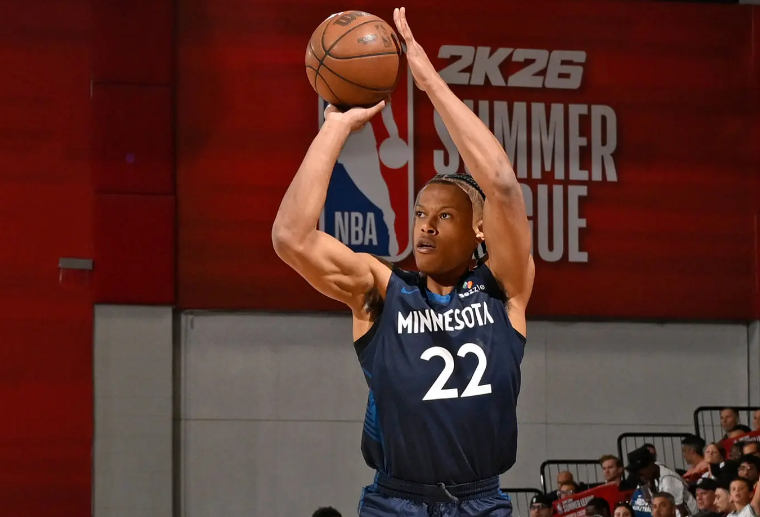 pulse-kaiyun.com-场均2.5抢断！森林狼后场新星是一名被严重低估了的顶级防守者？