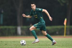 开云体育-博主：弗兰克超越穆谢奎，132次出场成为浙江队外援出场王