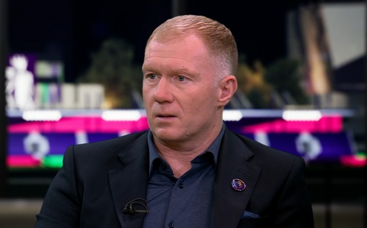 开云体育-斯科尔斯质疑B费中场适应性，夏窗签入两名十号位球员引争议