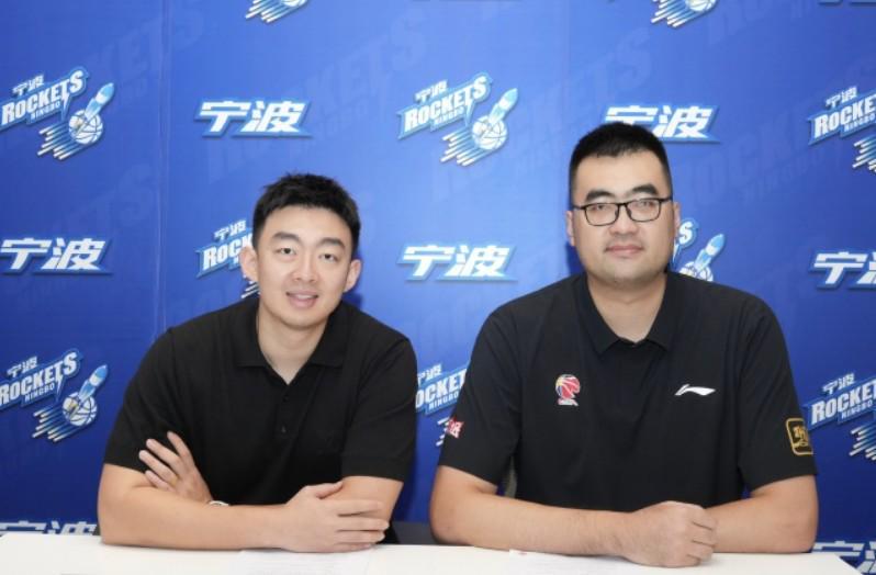 pulse-kaiyun.com-官方：张兆旭加盟宁波男篮，将担任助理教练一职