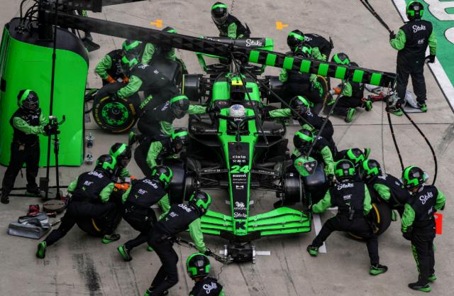 开云体育-多梅尼卡利：F1欢迎中国制造商 这非常值得关注的