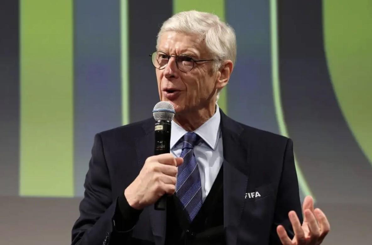 开云体育网站-TA：温格擅长从宏观层面谈论足球，他不适合参与修改足球规则