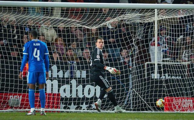 开云体育-阿斯：卢宁的赛季可能已经结束，或者说前景并不乐观