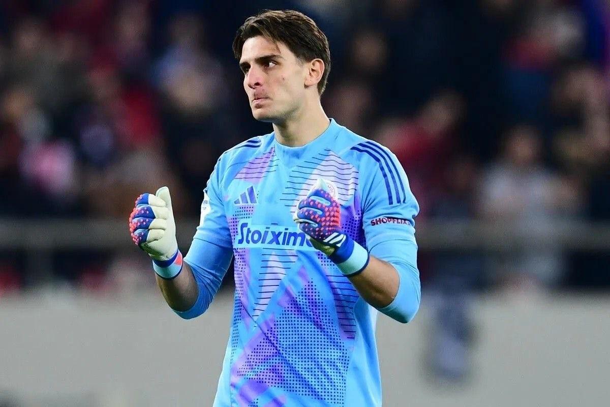 开云体育网站-跟队：尤文关注希腊国门措拉基斯，但取决于出售迪格雷戈里奥