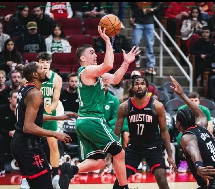 pulse-kaiyun.com-杜兰特15分5板1助 火箭93-114凯尔特人 德里克-怀特28分